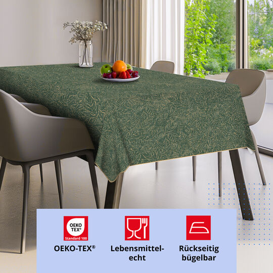 Tischdecke Monte Carlo Verduro fern image number null